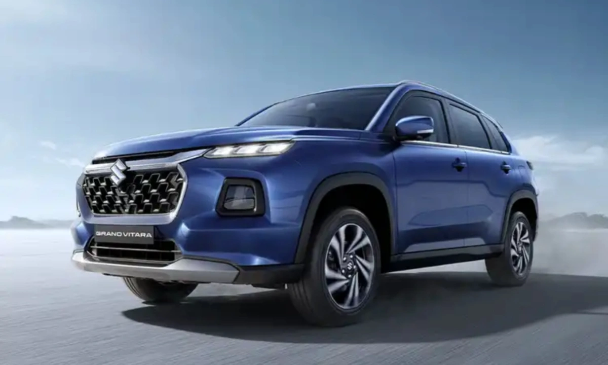 2025 Maruti Suzuki Grand Vitara लॉन्च हुई नए फीचर्स, अपडेटेड वेरिएंट्स और सेफ्टी के साथ