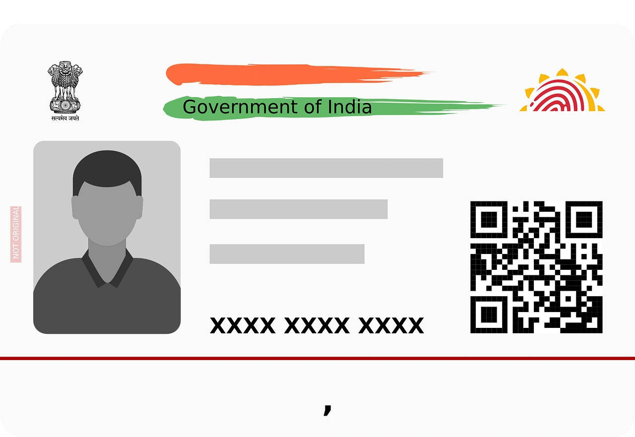 New Aadhaar Launched, जिसमें Face ID और QR Code से होगा फास्ट और सुरक्षित डिजिटल वेरिफिकेशन।